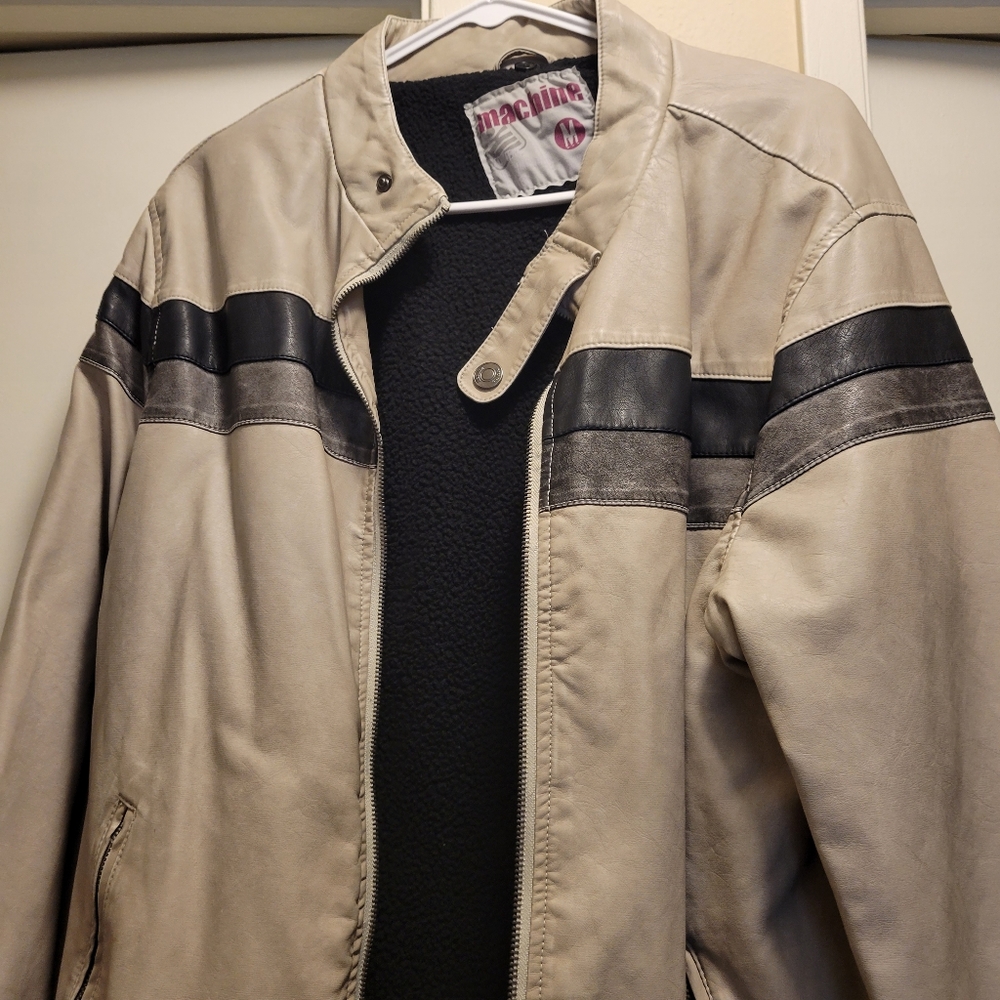 Medium Machine clothing company jacket